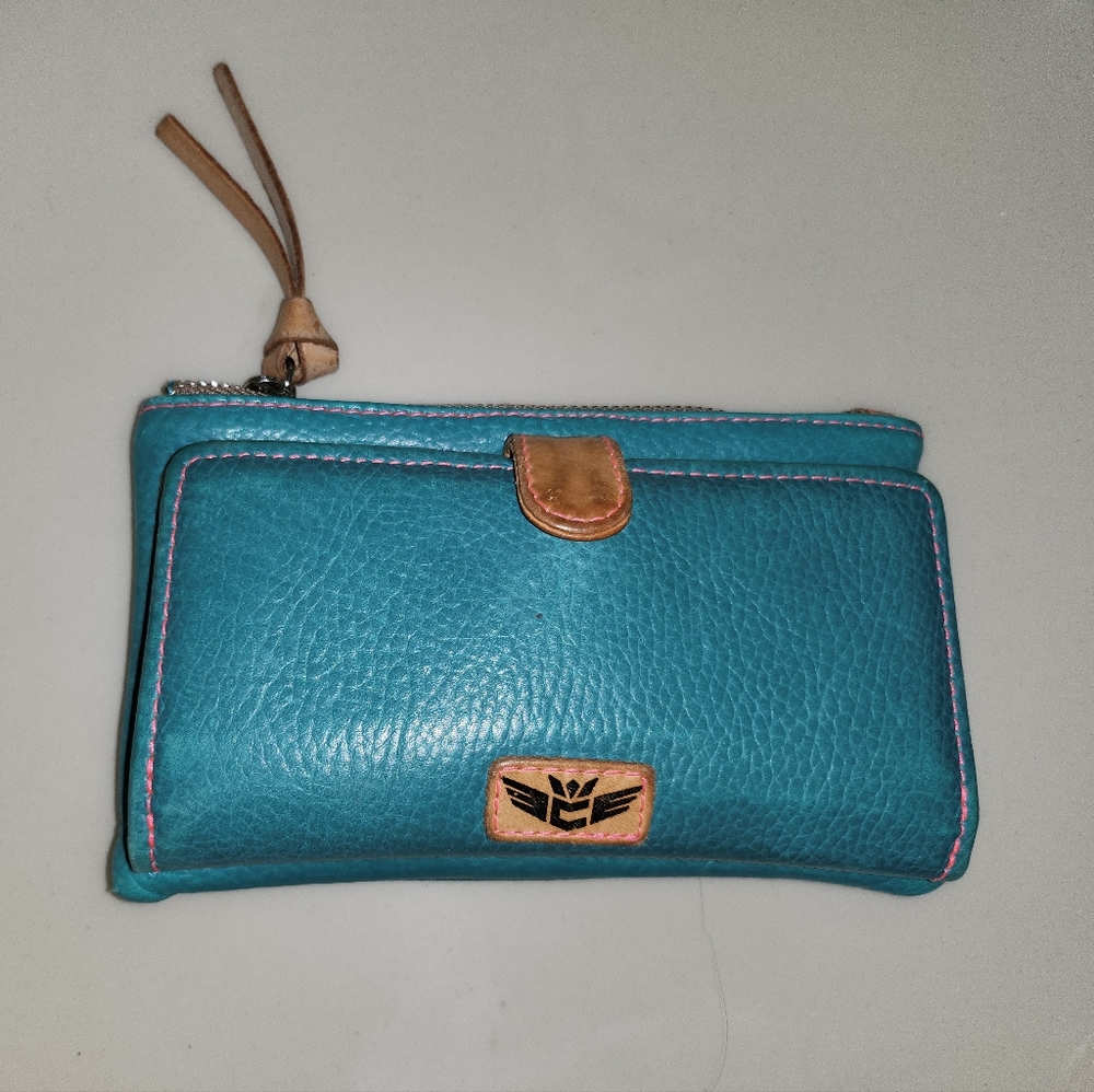 Consuela Wallet